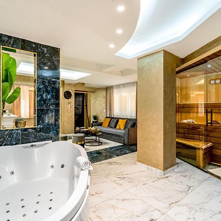 Nirvana Spa Center Belgrad Zewnętrze zdjęcie