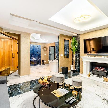 Nirvana Spa Center Belgrad Zewnętrze zdjęcie