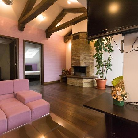 Nirvana Spa Center Belgrad Zewnętrze zdjęcie