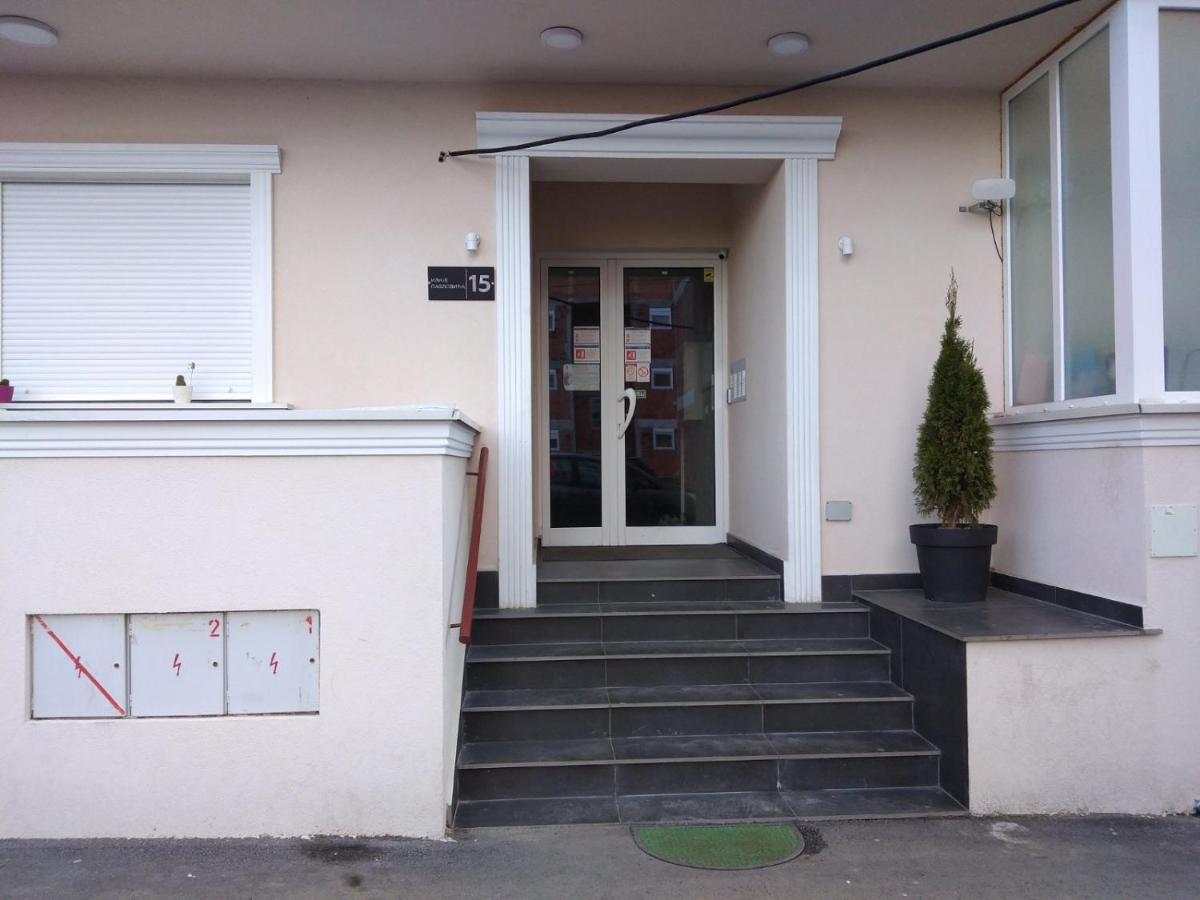 Nirvana Spa Center Belgrad Zewnętrze zdjęcie