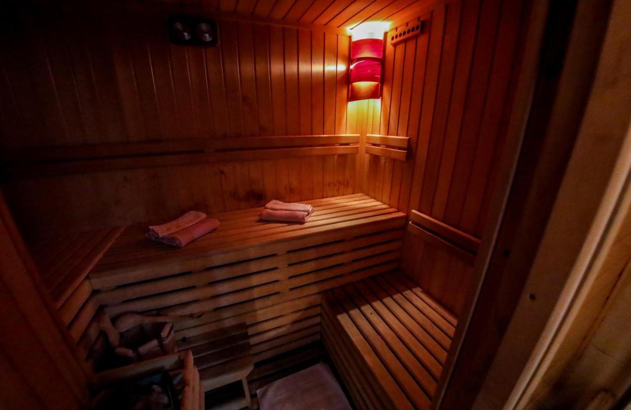 Nirvana Spa Center Belgrad Zewnętrze zdjęcie