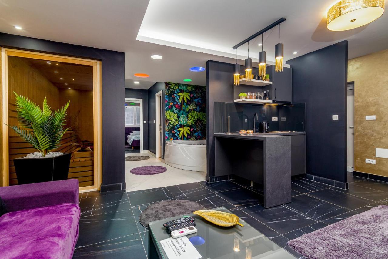 Nirvana Spa Center Belgrad Zewnętrze zdjęcie