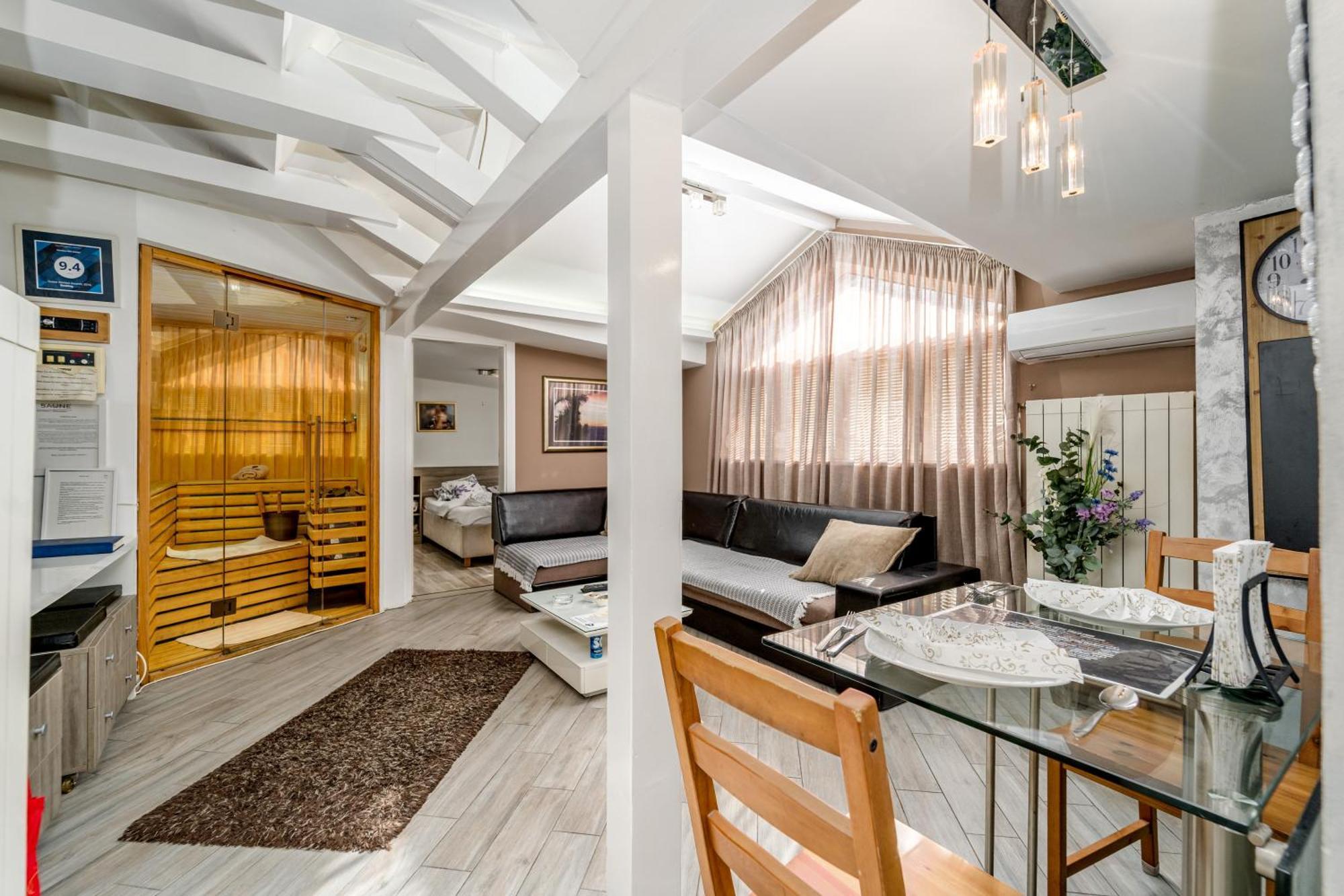 Nirvana Spa Center Belgrad Zewnętrze zdjęcie