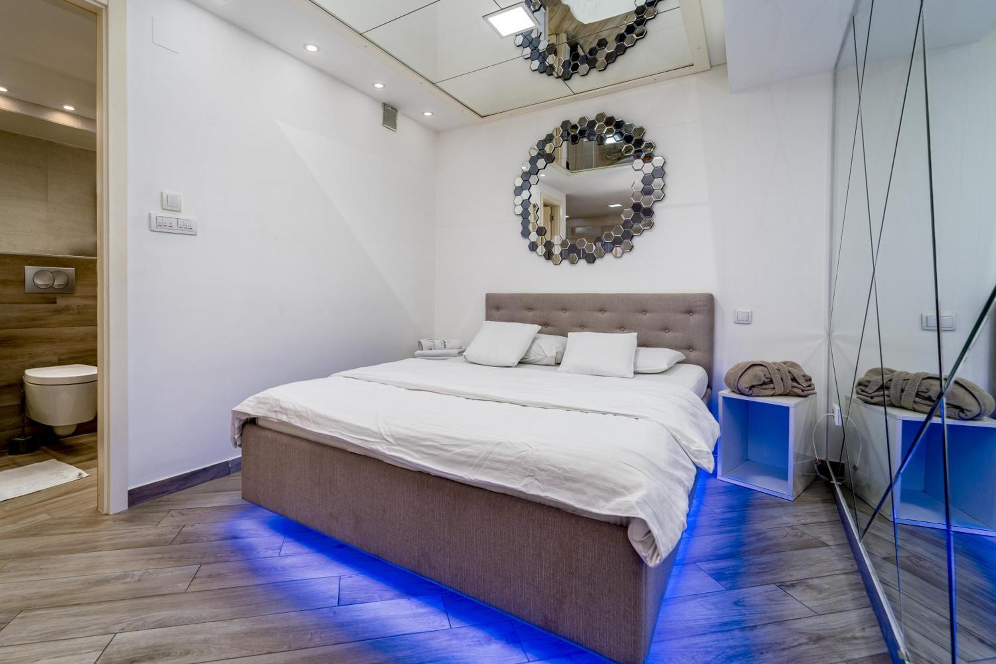 Nirvana Spa Center Belgrad Zewnętrze zdjęcie