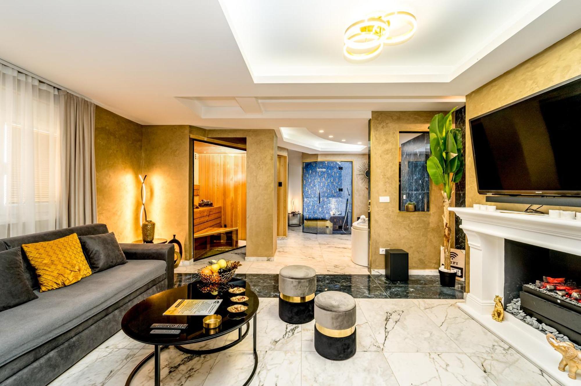Nirvana Spa Center Belgrad Zewnętrze zdjęcie