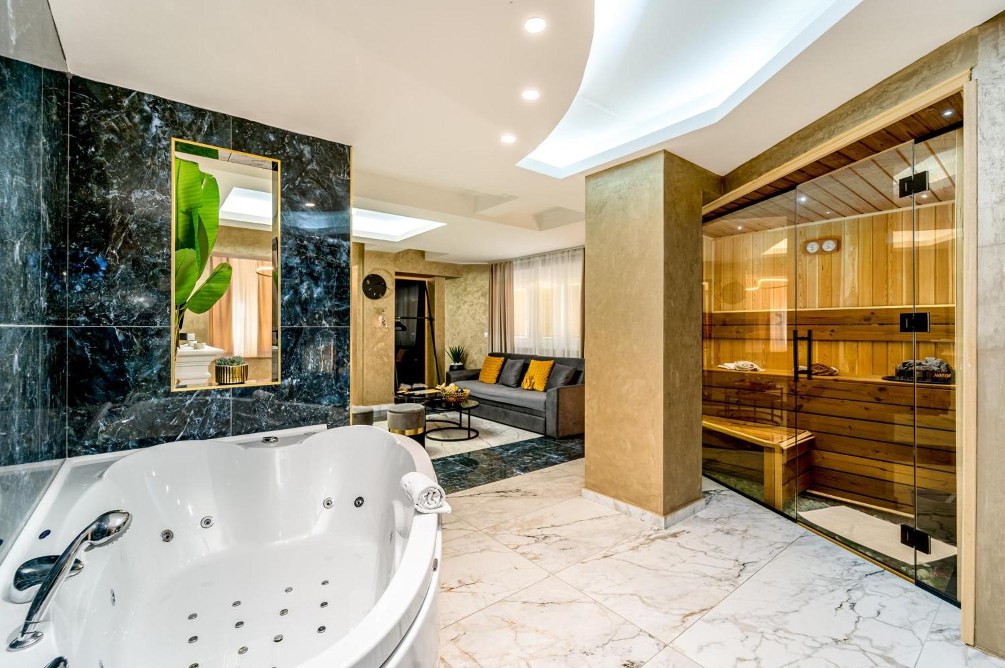 Nirvana Spa Center Belgrad Zewnętrze zdjęcie