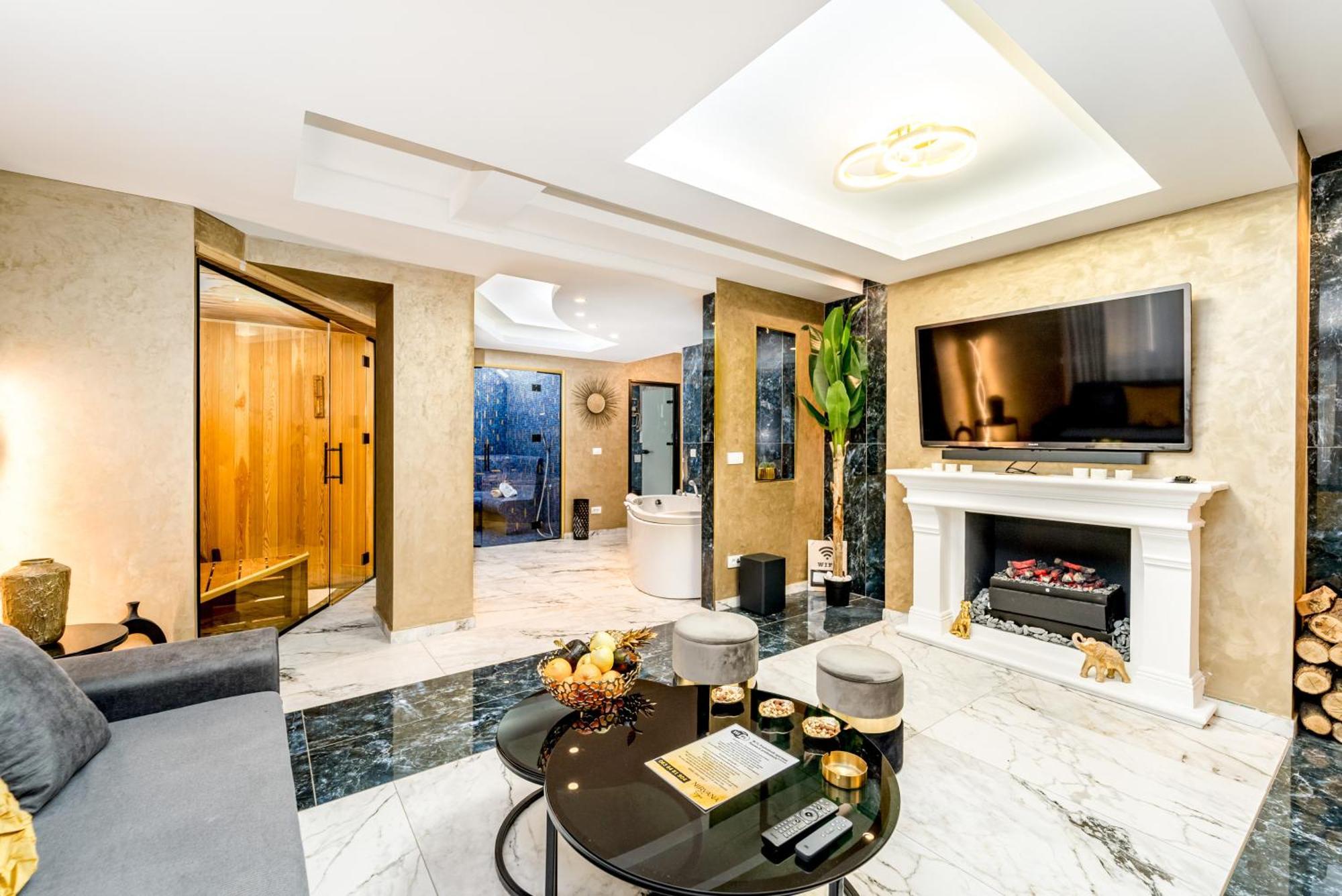 Nirvana Spa Center Belgrad Zewnętrze zdjęcie