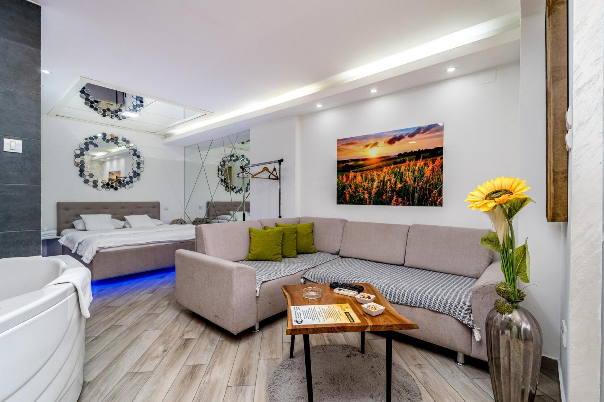 Nirvana Spa Center Belgrad Zewnętrze zdjęcie