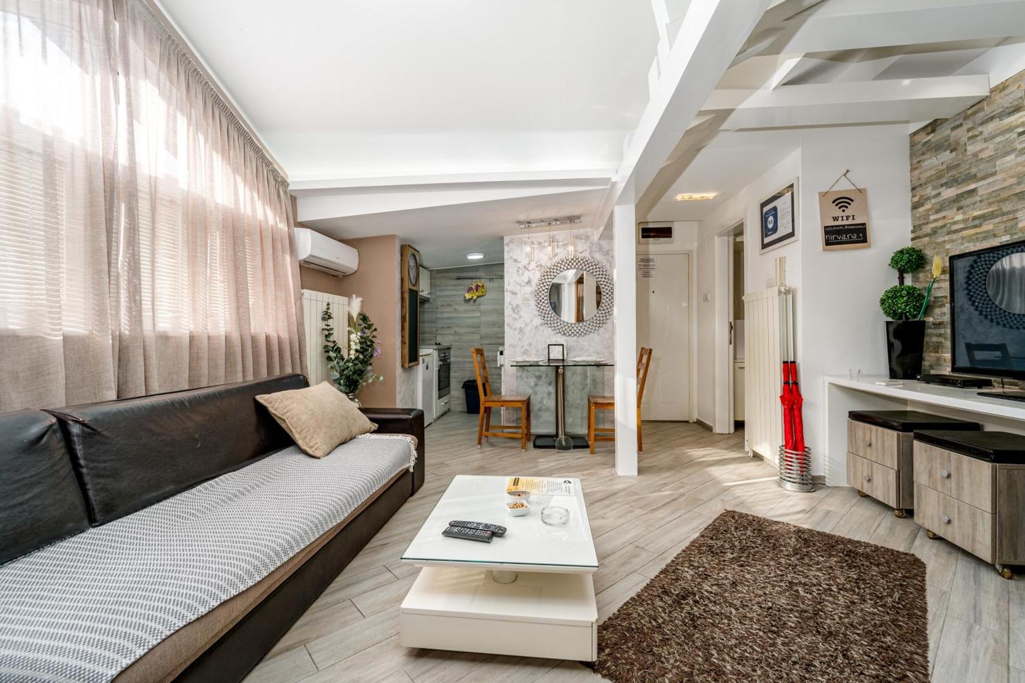 Nirvana Spa Center Belgrad Zewnętrze zdjęcie