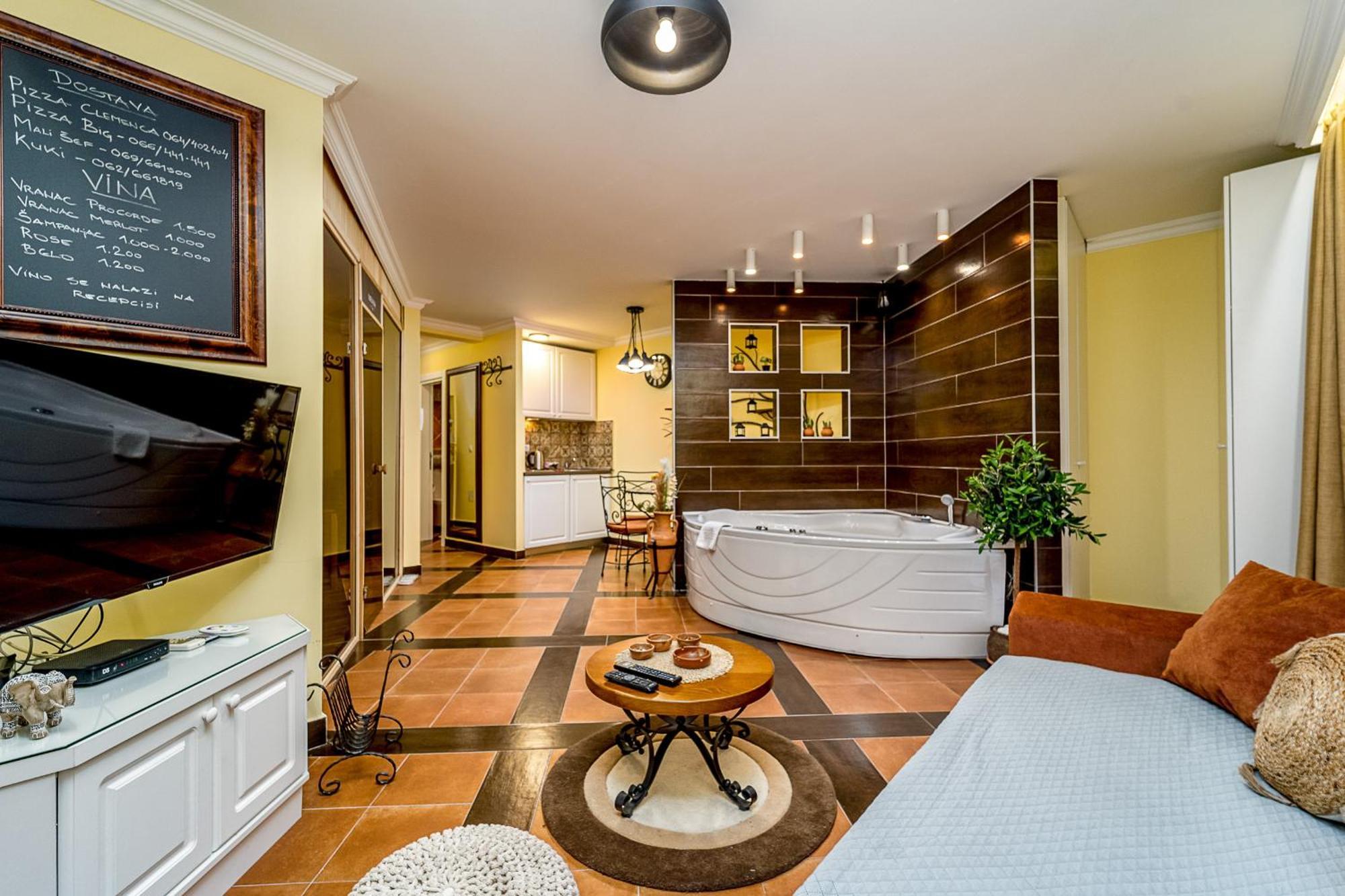 Nirvana Spa Center Belgrad Zewnętrze zdjęcie