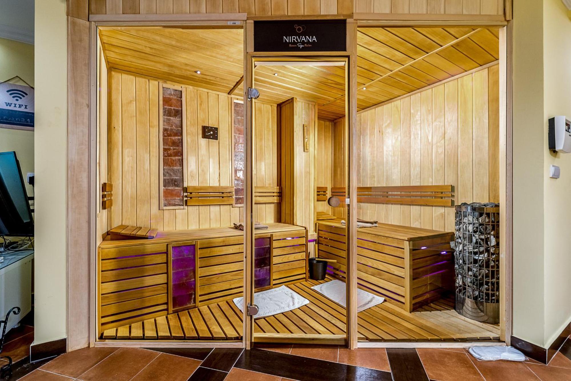 Nirvana Spa Center Belgrad Zewnętrze zdjęcie