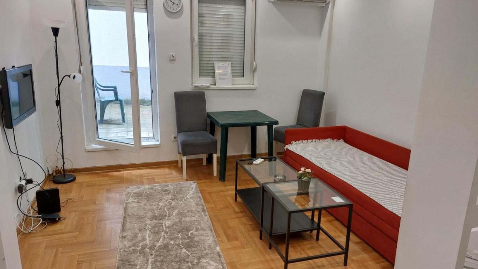 Nirvana Spa Center Belgrad Zewnętrze zdjęcie
