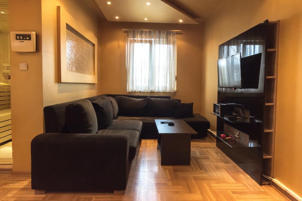 Nirvana Spa Center Belgrad Zewnętrze zdjęcie