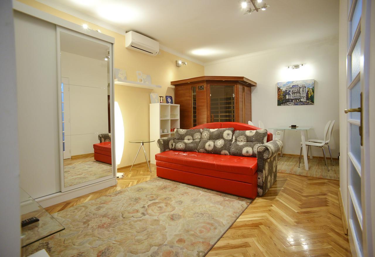 Nirvana Spa Center Belgrad Zewnętrze zdjęcie