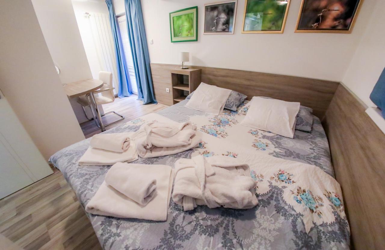 Nirvana Spa Center Belgrad Zewnętrze zdjęcie
